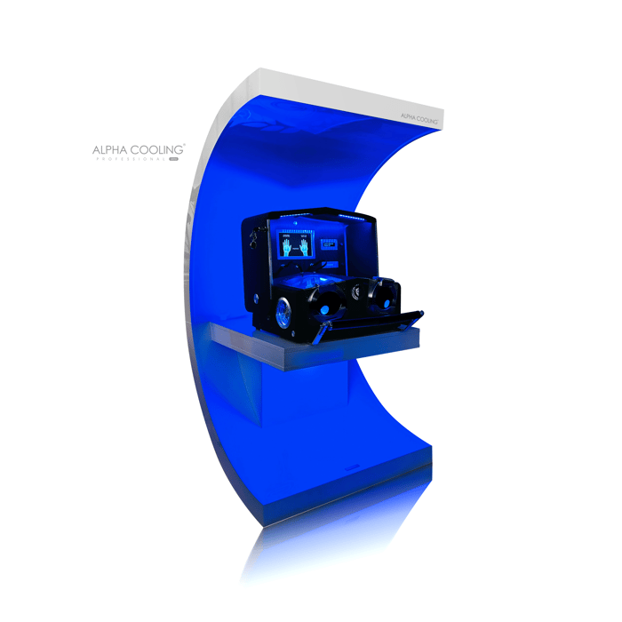 Alpha Cooling Professional Gen3 Komplettstation